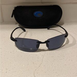 Costa Black Sunglasses with Case